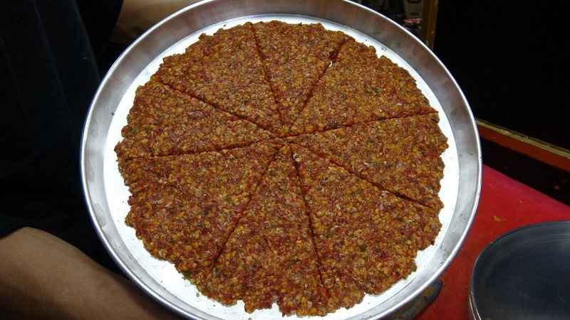 Tarih ile lezzetin buluştuğu yemek: Kilis tava Tarih ile lezzetin buluştuğu yemek: Kilis tava