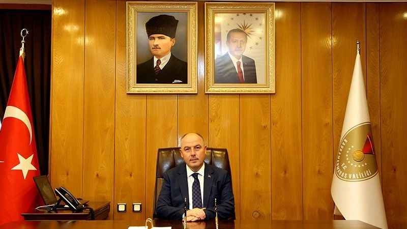 Yeni Denizli Valisi Ömer Faruk Coşkun kimdir? Yeni Denizli Valisi Ömer Faruk Coşkun kimdir?