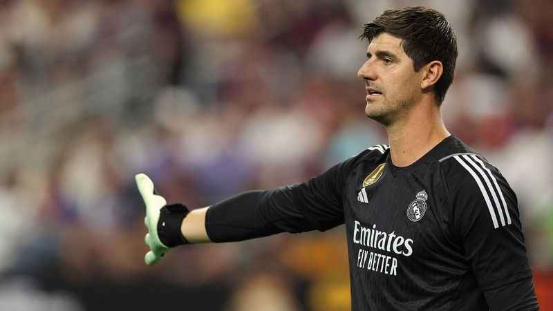 Real Madrid'de Thibaut Courtois'nın ön çapraz bağı yırtıldı! Real Madrid'de Thibaut Courtois'nın ön çapraz bağı yırtıldı!