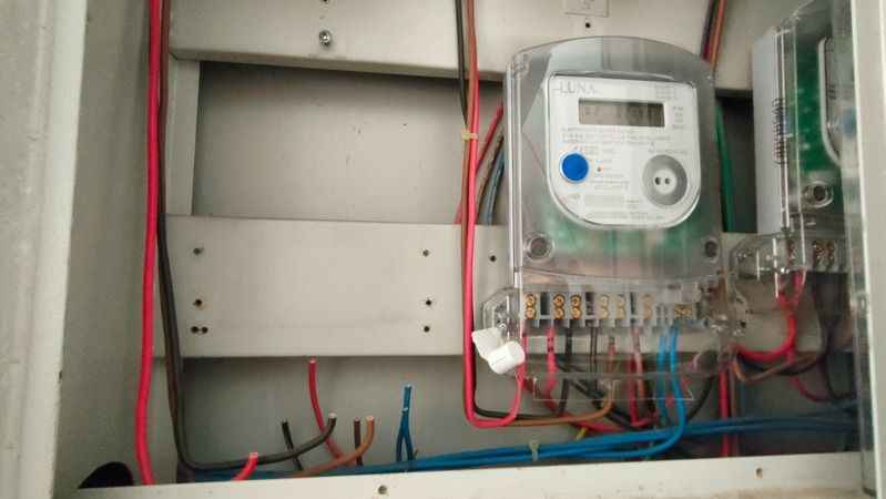 Kiracı kadına elektik saati zulmü