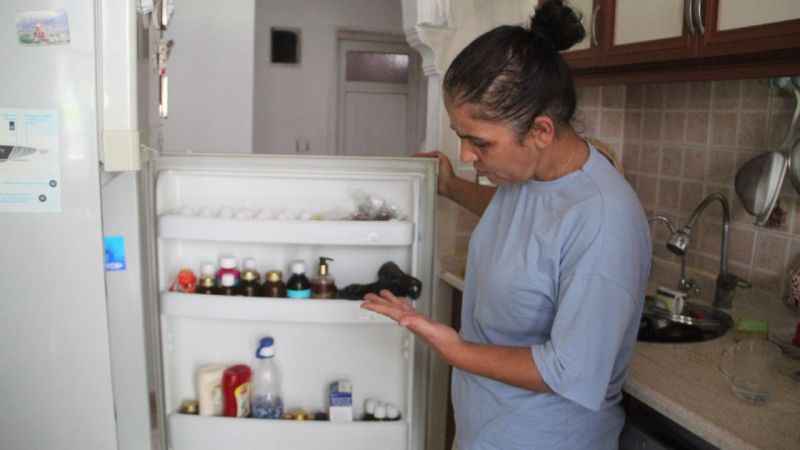 Kiracı kadına elektik saati zulmü