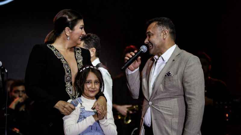 Alanya’da Sibel Can rüzgarı esti Alanya’da Sibel Can rüzgarı esti