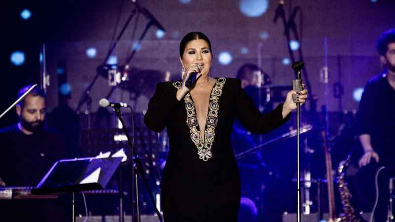 Alanya’da Sibel Can rüzgarı esti Alanya’da Sibel Can rüzgarı esti