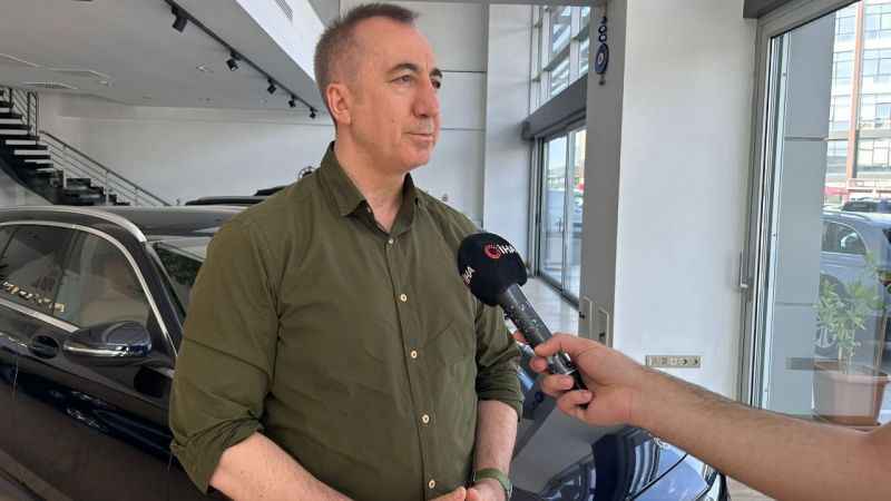 “Otomobil yatırım aracı olmaktan çıktı” “Otomobil yatırım aracı olmaktan çıktı”