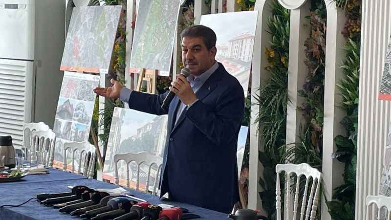 Esenler Belediye Başkanı Göksu: “Acil dönüştürmemiz gereken 16 bin 500 konut var” Esenler Belediye Başkanı Göksu: “Acil dönüştürmemiz gereken 16 bin 500 konut var”