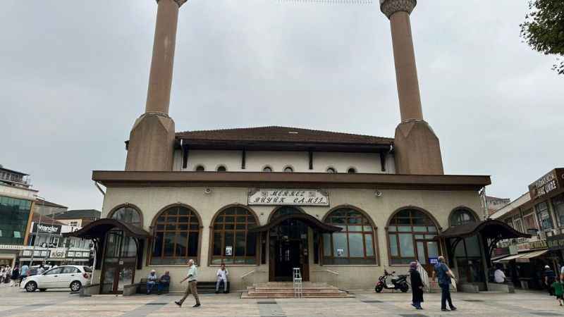 Depremde hayatını kaybedenler dualarla anılacak Depremde hayatını kaybedenler dualarla anılacak