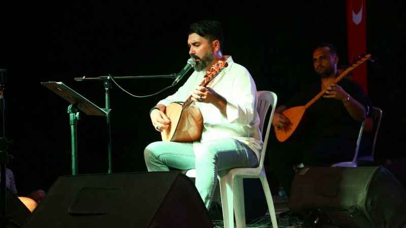 Denizli’de yaz konserleri hız kesmeden sürüyor Denizli’de yaz konserleri hız kesmeden sürüyor