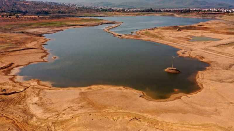 Muğla’da su krizi kapıda Muğla’da su krizi kapıda