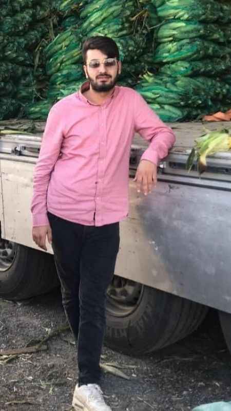 Kamyonetteki kuzenine kurşun yağdırdı Kamyonetteki kuzenine kurşun yağdırdı