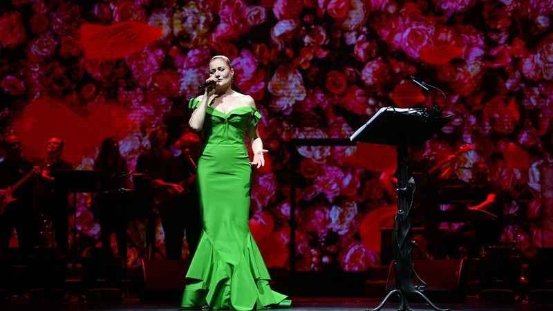 Candan Erçetin Konyaaltı’nda sahne alacak Candan Erçetin Konyaaltı’nda sahne alacak