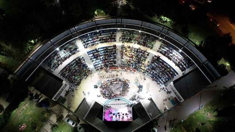 Yıldırım'da Rumeli rüzgarı esti Yıldırım'da Rumeli rüzgarı esti