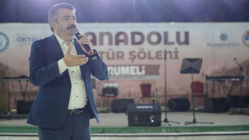 Yıldırım'da Rumeli rüzgarı esti Yıldırım'da Rumeli rüzgarı esti