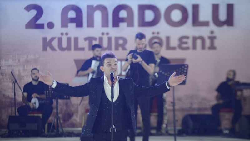 Yıldırım'da Rumeli rüzgarı esti Yıldırım'da Rumeli rüzgarı esti