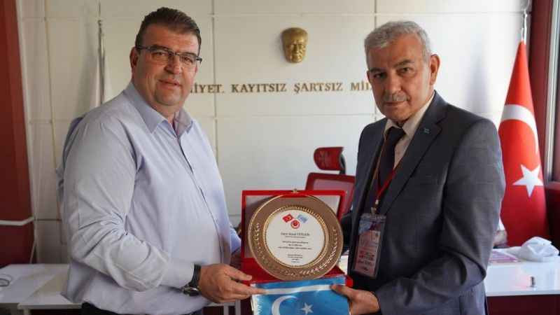 Seferihisar’da edebiyat buluşması Seferihisar’da edebiyat buluşması