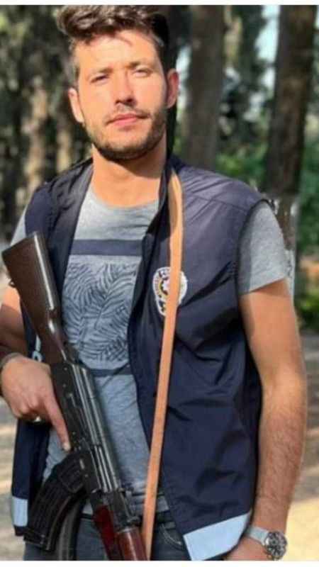 Polis memuru geçici görevle geldiği Hatay’da şehit oldu Polis memuru geçici görevle geldiği Hatay’da şehit oldu