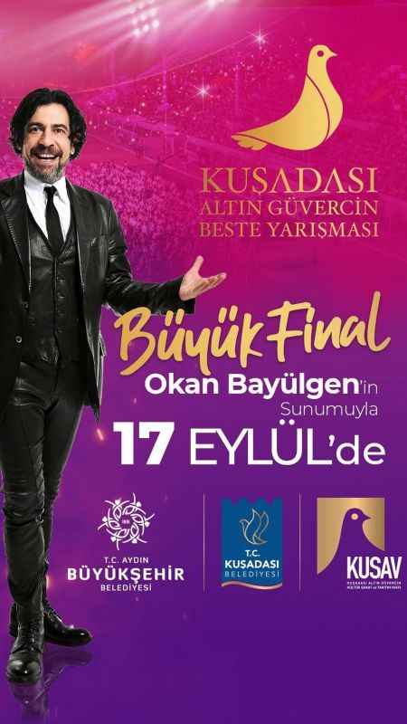 Altın Güvercin 26'ıncı kez kanatlanmaya hazırlanıyor Altın Güvercin 26'ıncı kez kanatlanmaya hazırlanıyor