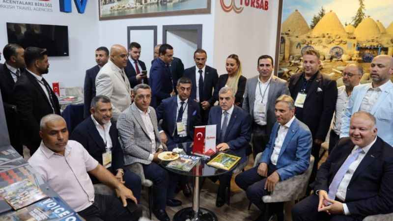 1. Uluslararası Şanlıurfa Kültür ve Turizm Buluşmaları başladı 1. Uluslararası Şanlıurfa Kültür ve Turizm Buluşmaları başladı