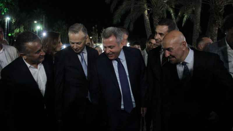 92. İzmir Enternasyonal Fuarı “Gençlik” temasıyla kapılarını açtı 92. İzmir Enternasyonal Fuarı “Gençlik” temasıyla kapılarını açtı