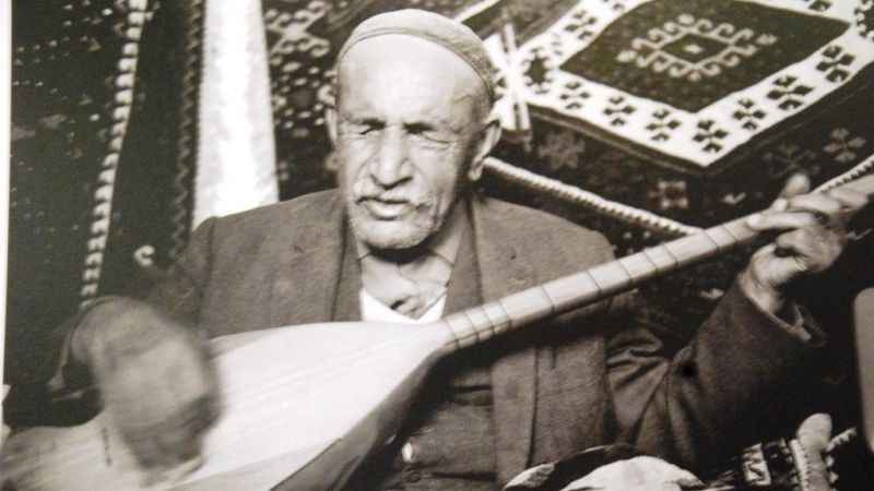 Adana’da “Aşık Veysel Fotoğraf Sergisi” açıldı Adana’da “Aşık Veysel Fotoğraf Sergisi” açıldı