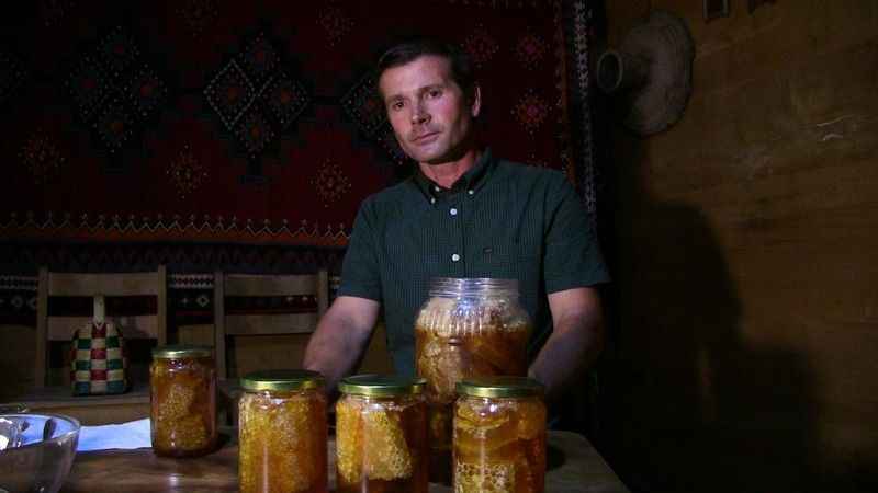 Macahel balı Anzer Balı'na rakip oluyor Macahel balı Anzer Balı'na rakip oluyor