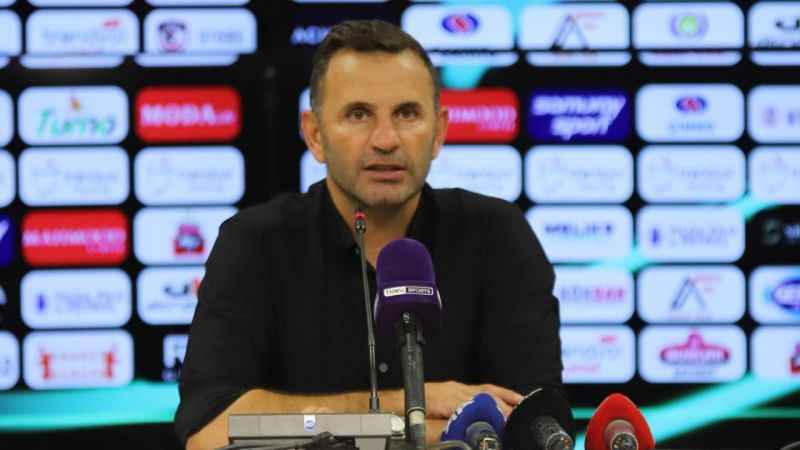 Okan Buruk: "Yeni transferler için çalışmalarımız devam ediyor"