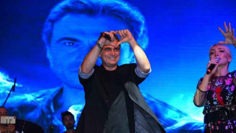 Salihli’de Kutsi rüzgarı esti Salihli’de Kutsi rüzgarı esti