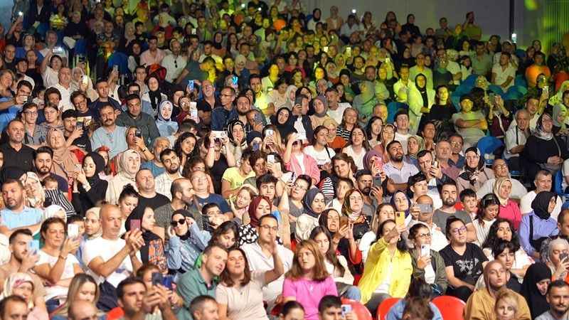 Aşık Veysel Bursa’da türküleriyle anıldı Aşık Veysel Bursa’da türküleriyle anıldı