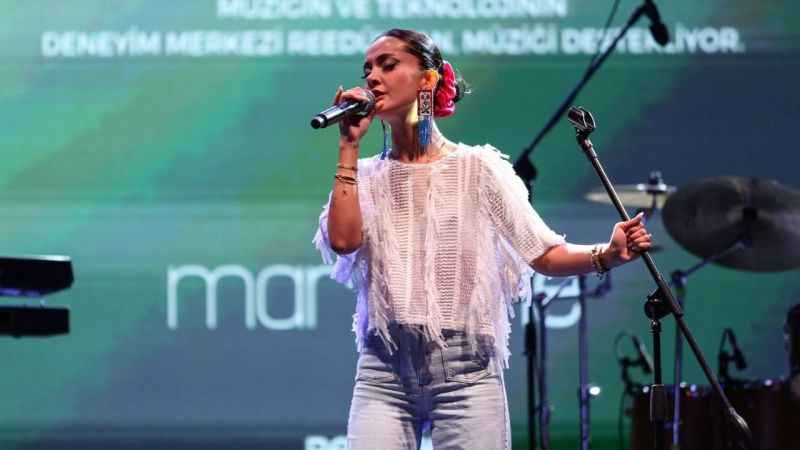 İzmir Fuarı’nda unutulmaz gece İzmir Fuarı’nda unutulmaz gece