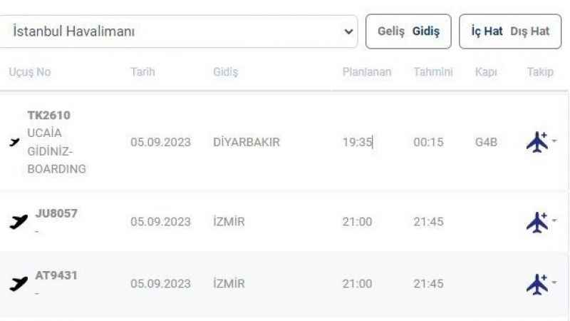 THY uçağına yıldırım isabet etti THY uçağına yıldırım isabet etti