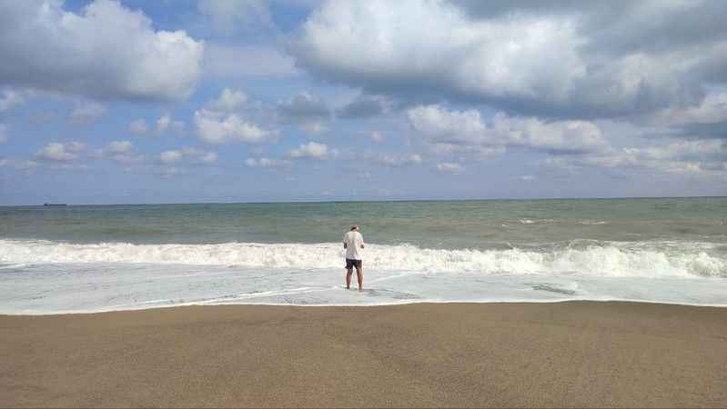 Sakarya'nın Karasu ve Kaynarca ilçelerinde denize girişler yasaklandı