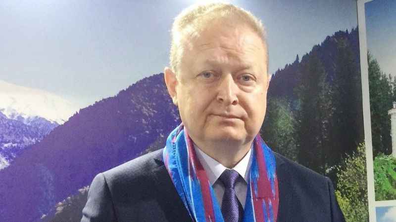 Trabzon eski valilerinden Yücel Yavuz hayatını kaybetti Trabzon eski valilerinden Yücel Yavuz hayatını kaybetti