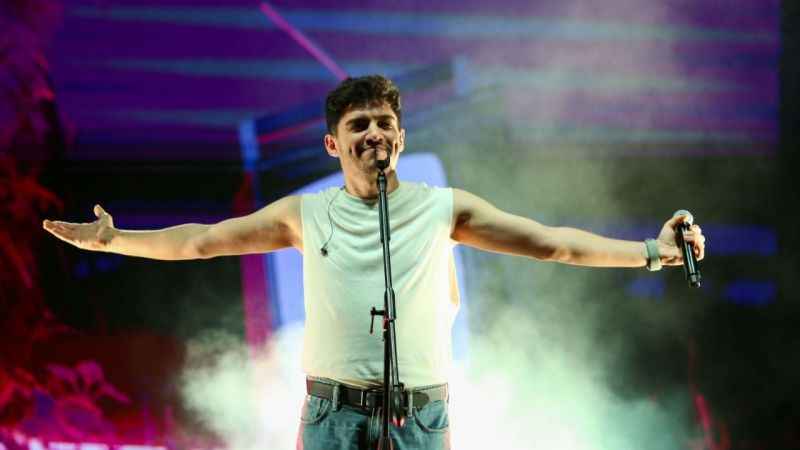 İzmir Enternasyonal Fuarı’nda müzik ziyafeti İzmir Enternasyonal Fuarı’nda müzik ziyafeti