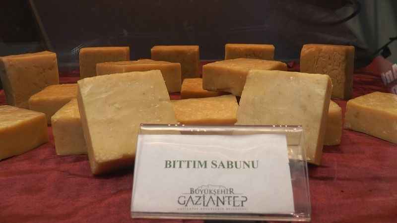 Fıstığın başkenti Gaziantep’te fıstığın tarihine yolculuk Fıstığın başkenti Gaziantep’te fıstığın tarihine yolculuk