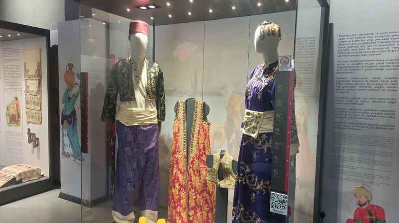 Osmanlı’nın gündelik yaşamı bu müzede sergileniyor Osmanlı’nın gündelik yaşamı bu müzede sergileniyor