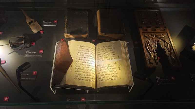 Osmanlı’nın gündelik yaşamı bu müzede sergileniyor Osmanlı’nın gündelik yaşamı bu müzede sergileniyor