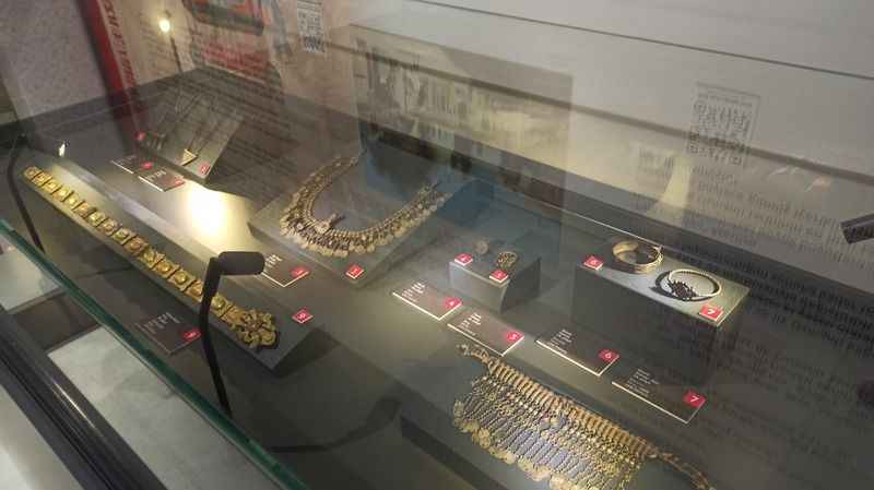 Osmanlı’nın gündelik yaşamı bu müzede sergileniyor Osmanlı’nın gündelik yaşamı bu müzede sergileniyor