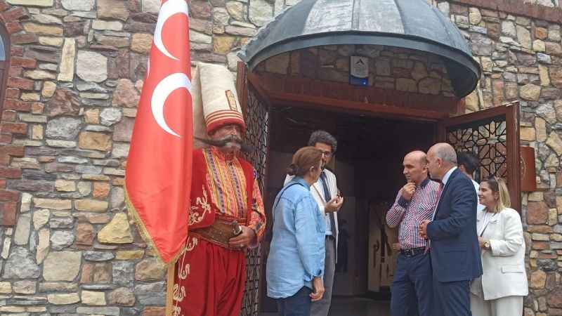 Osmanlı’nın gündelik yaşamı bu müzede sergileniyor Osmanlı’nın gündelik yaşamı bu müzede sergileniyor