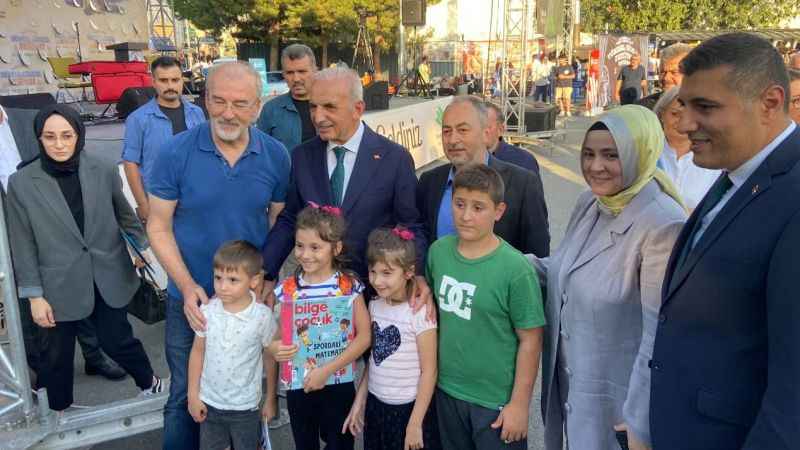 "Yöresel Günler Festivali" Ümraniye’de başladı "Yöresel Günler Festivali" Ümraniye’de başladı