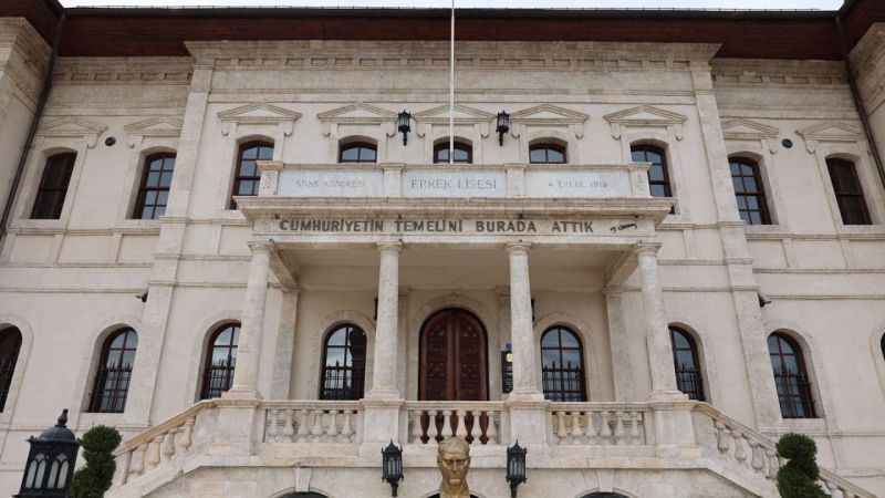 Sivas’ta müzelere ziyaretçi sayısı yarım milyonu geçti Sivas’ta müzelere ziyaretçi sayısı yarım milyonu geçti