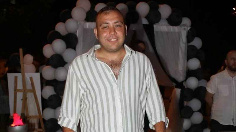 Tekirdağ'da kavgada vurulan Berkant Eşer gözyaşları arasında defnedildi Tekirdağ'da kavgada vurulan Berkant Eşer gözyaşları arasında defnedildi