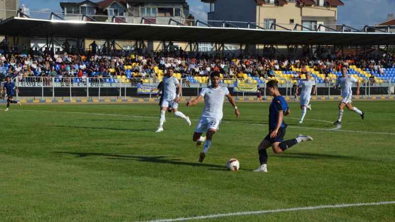 TFF 3. Lig: Fatsa Belediyespor: 0 - Karaköprü Belediyespor: 1 TFF 3. Lig: Fatsa Belediyespor: 0 - Karaköprü Belediyespor: 1