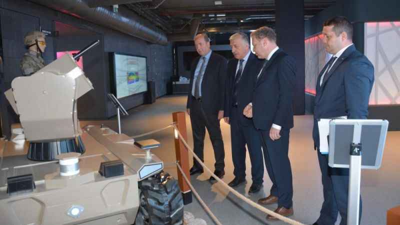 KSO’dan Ankara’ya ‘savunma sanayi’ çıkarması KSO’dan Ankara’ya ‘savunma sanayi’ çıkarması