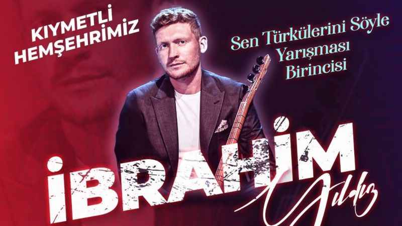 İbrahim Yıldız türkülerini Nevşehir Kalesi’nde seslendirecek İbrahim Yıldız türkülerini Nevşehir Kalesi’nde seslendirecek