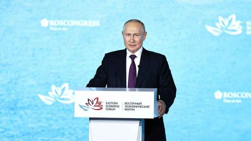 Putin: “Ermenistan, esasen Azerbaycan'ın Karabağ üzerindeki egemenliğini tanıdı” Putin: “Ermenistan, esasen Azerbaycan'ın Karabağ üzerindeki egemenliğini tanıdı”