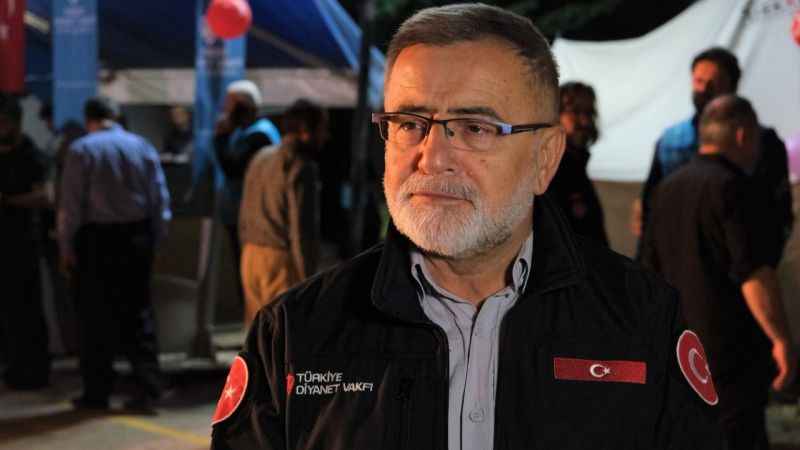 Türkiye Diyanet Vakfı Fas ve Libya için yardım kampanyası başlattı Türkiye Diyanet Vakfı Fas ve Libya için yardım kampanyası başlattı