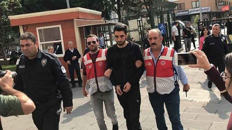 Bakırköy’de insanların üzerine araba süren eski hakim ve savcı oğlu hakkında karar Bakırköy’de insanların üzerine araba süren eski hakim ve savcı oğlu hakkında karar