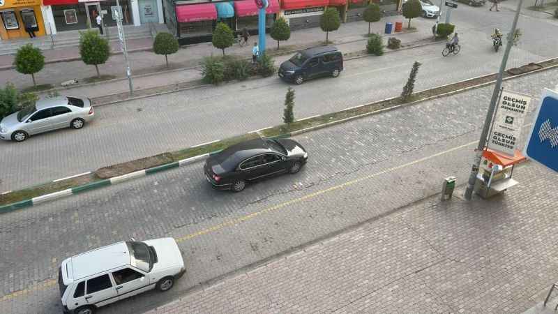 Hatay’da 3,9 büyüklüğünde deprem oldu Hatay’da 3,9 büyüklüğünde deprem oldu