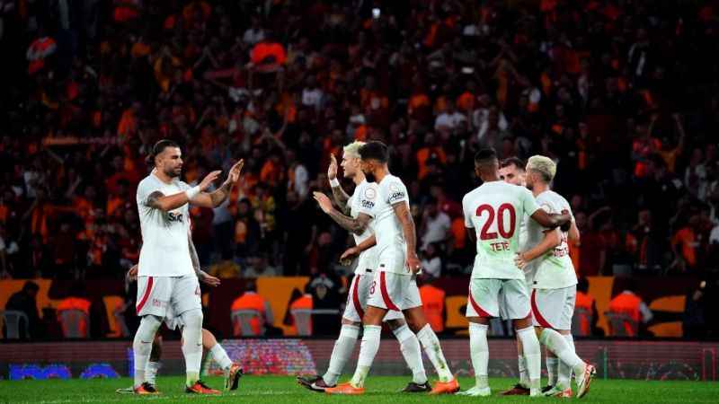 Galatasaray ile MKE Ankaragücü 103. randevuda Galatasaray ile MKE Ankaragücü 103. randevuda