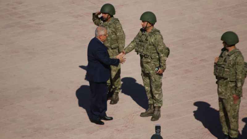 Türk Silahlı Kuvvetleri gövde gösterine çıktı: Hedefler tam isabetle vuruldu Türk Silahlı Kuvvetleri gövde gösterine çıktı: Hedefler tam isabetle vuruldu