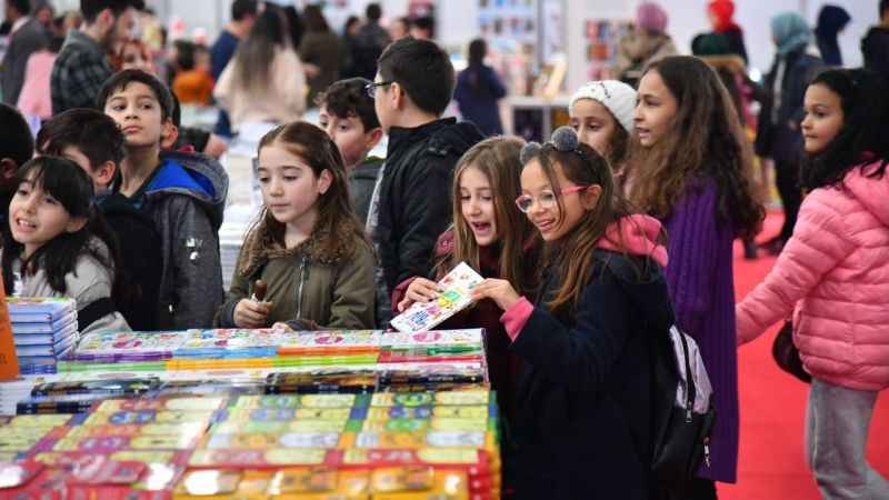 Isparta Belediyesi 6’ncı kitap fuarını açıyor Isparta Belediyesi 6’ncı kitap fuarını açıyor